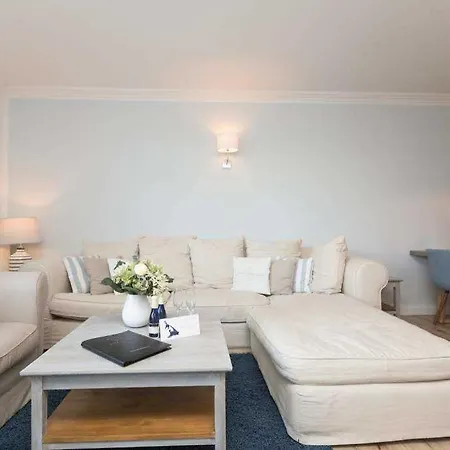 公寓 Seehof Bansin App 1 03 *