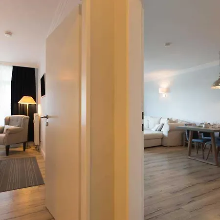 Seehof Bansin App 1 03 公寓 *