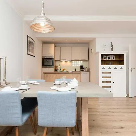 Seehof Bansin App 1 03 公寓 塞巴特黑灵斯多夫