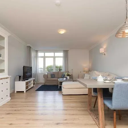 公寓 Seehof Bansin App 1 03 塞巴特黑灵斯多夫