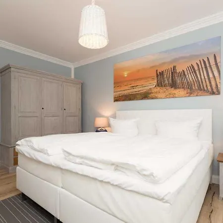 Seehof Bansin App 1 03 公寓 塞巴特黑灵斯多夫