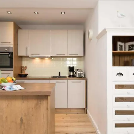 アパート Seehof Bansin App 1 03