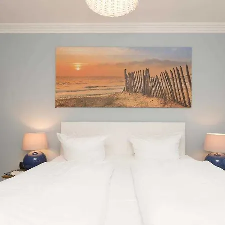 公寓 Seehof Bansin App 1 03 塞巴特黑灵斯多夫