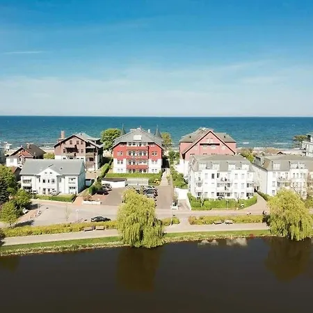 Apartment Seehof Bansin App 1 03 Heringsdorf (Usedom)