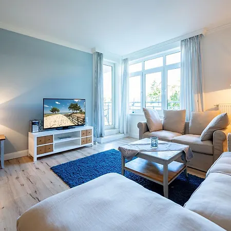 Seehof Bansin App 1 03 塞巴特黑灵斯多夫