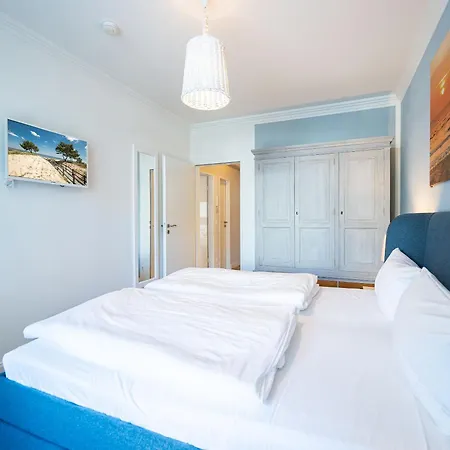 Seehof Bansin App 1 03 公寓 塞巴特黑灵斯多夫