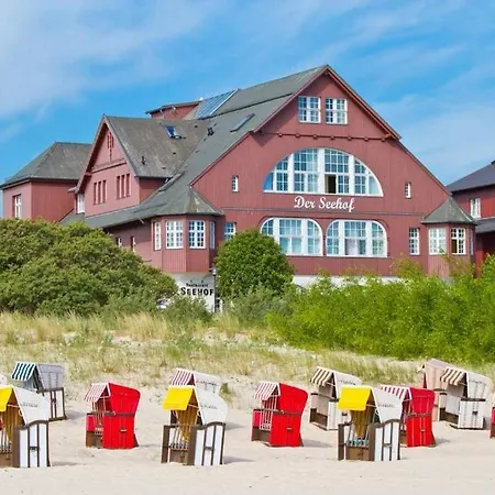 公寓 Seehof Bansin App 1 03 塞巴特黑灵斯多夫