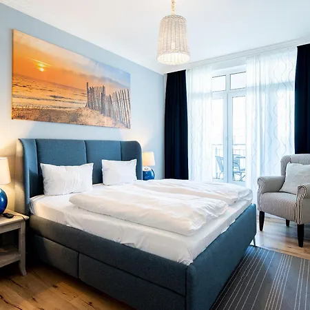 Seehof Bansin App 1 03 ゼーバート・ヘリングスドルフ