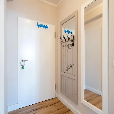 Seehof Bansin App 1 03 公寓 塞巴特黑灵斯多夫