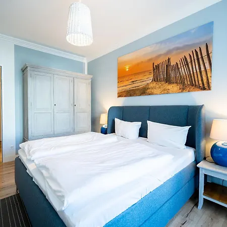 Seehof Bansin App 1 03 公寓 塞巴特黑灵斯多夫