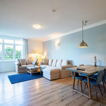 Seehof Bansin App 1 03 * ゼーバート・ヘリングスドルフ