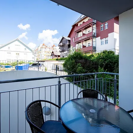 Seehof Bansin App 1 03 アパート ゼーバート・ヘリングスドルフ