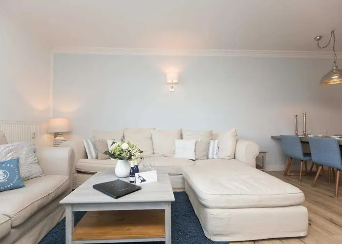 Appartamento Seehof Bansin App 1 03 *