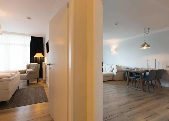 Seehof Bansin App 1 03 Appartamento *