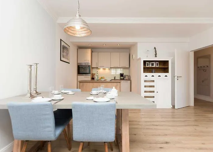 Seehof Bansin App 1 03 Appartamento Heringsdorf (Usedom)