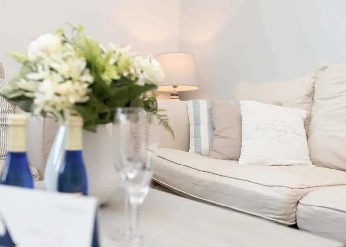 Seehof Bansin App 1 03 Appartamento Heringsdorf (Usedom)