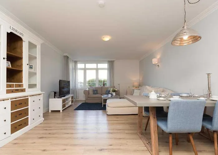 Appartamento Seehof Bansin App 1 03 Heringsdorf (Usedom)