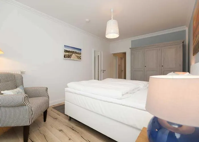 Seehof Bansin App 1 03 * Heringsdorf (Usedom)