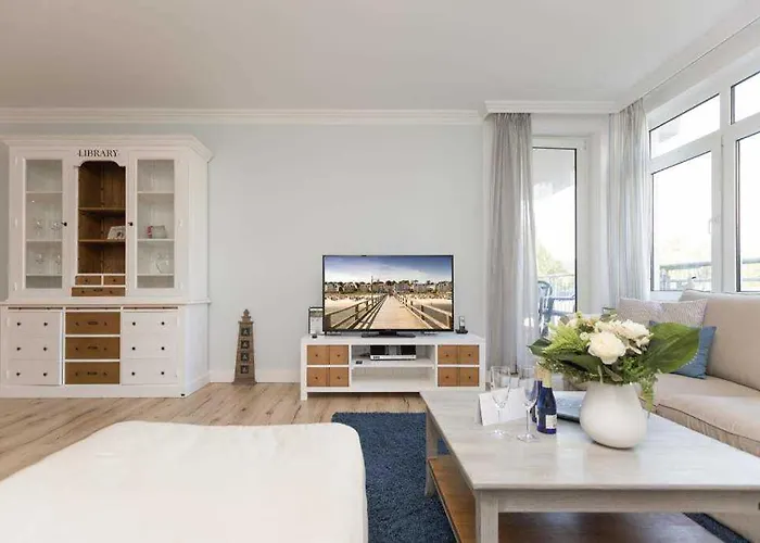 Seehof Bansin App 1 03 Appartamento