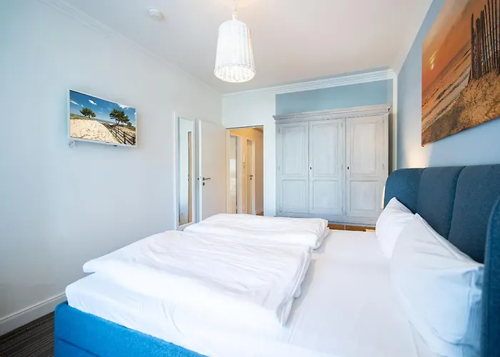 Seehof Bansin App 1 03 Appartamento Heringsdorf (Usedom)