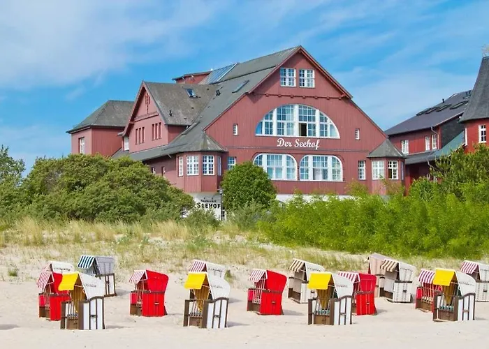 Appartamento Seehof Bansin App 1 03 Heringsdorf (Usedom)