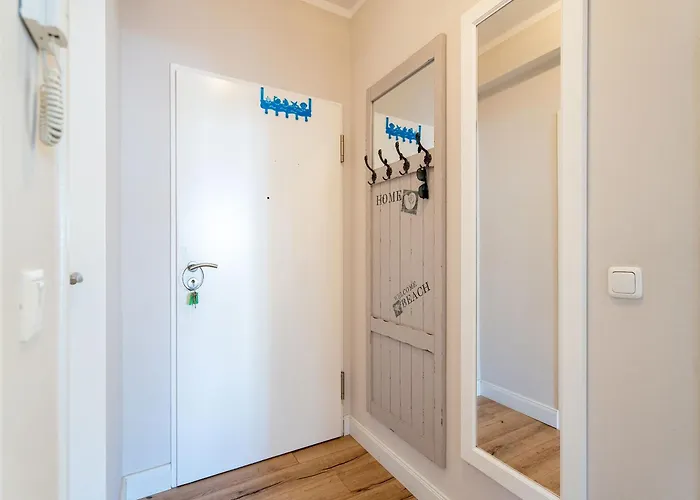 Seehof Bansin App 1 03 Appartamento Heringsdorf (Usedom)