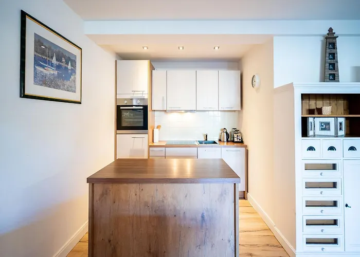 Seehof Bansin App 1 03 Appartamento