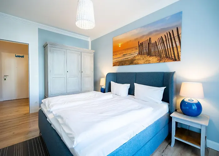 Seehof Bansin App 1 03 Appartamento Heringsdorf (Usedom)