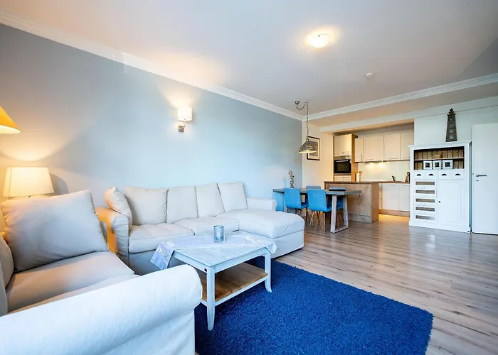 Appartamento Seehof Bansin App 1 03 Heringsdorf (Usedom)