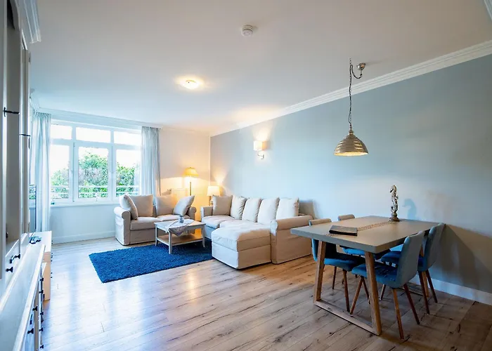 Seehof Bansin App 1 03 * Heringsdorf (Usedom)