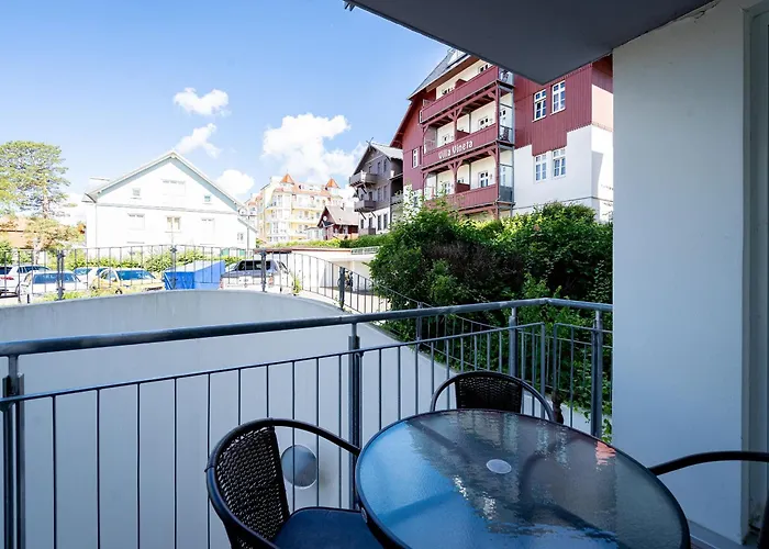 Seehof Bansin App 1 03 Appartamento Heringsdorf (Usedom)